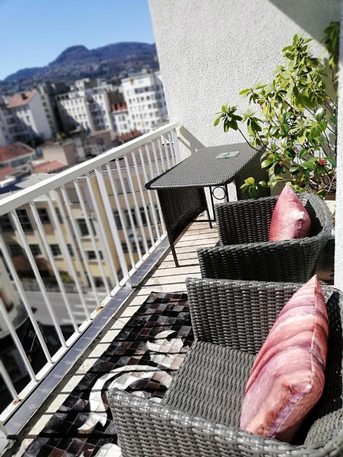 Couette-café Monts Dôme *